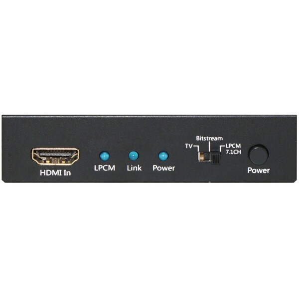 Main product image for HDMI 2.0 7.1 Channel DAC Audio Extractor D-Embedder180-1104
